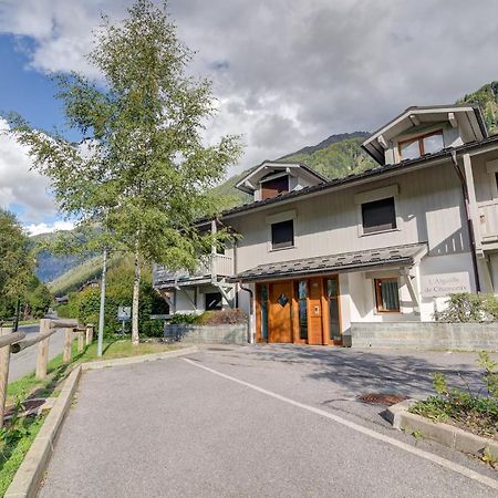 Apartment Aiguille De Chamonix- Alpes Travel - Central Chamonix Mont Blanc Exterior foto