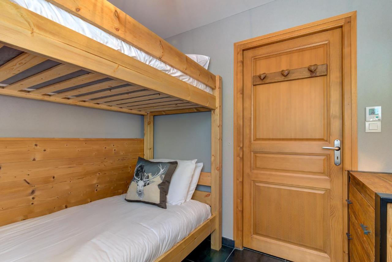 Apartment Aiguille De Chamonix- Alpes Travel - Central Chamonix Mont Blanc Exterior foto