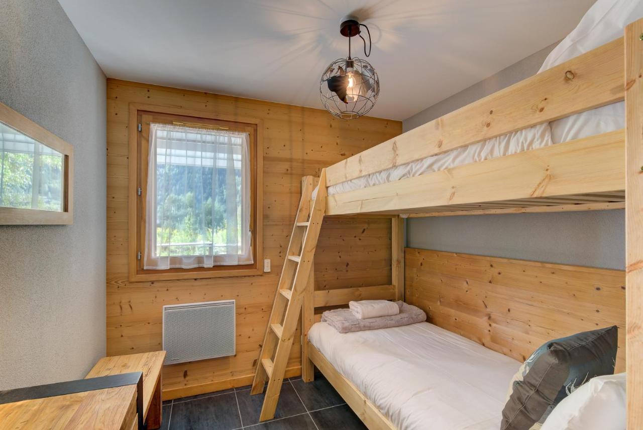 Apartment Aiguille De Chamonix- Alpes Travel - Central Chamonix Mont Blanc Exterior foto