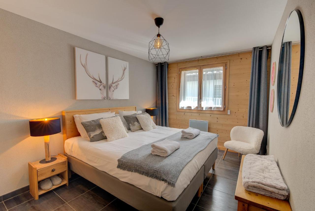 Apartment Aiguille De Chamonix- Alpes Travel - Central Chamonix Mont Blanc Exterior foto