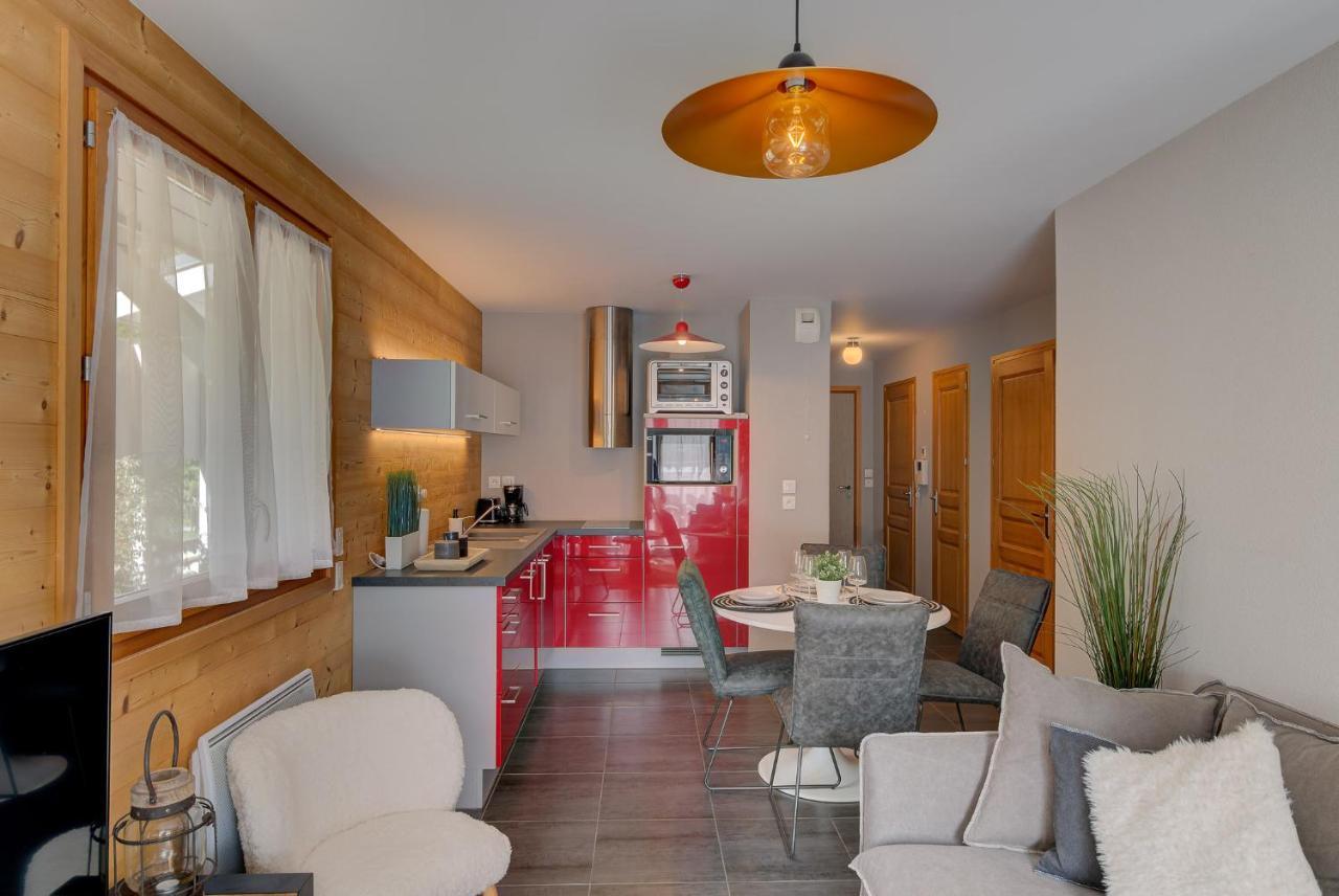 Apartment Aiguille De Chamonix- Alpes Travel - Central Chamonix Mont Blanc Exterior foto