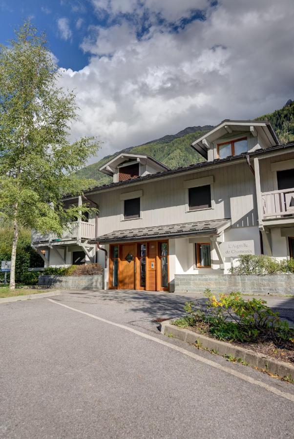 Apartment Aiguille De Chamonix- Alpes Travel - Central Chamonix Mont Blanc Exterior foto