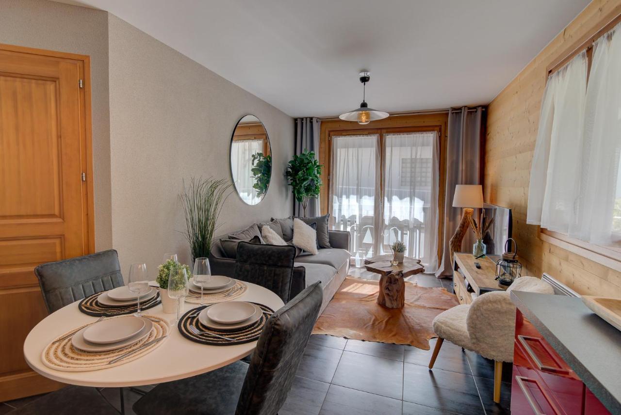 Apartment Aiguille De Chamonix- Alpes Travel - Central Chamonix Mont Blanc Exterior foto