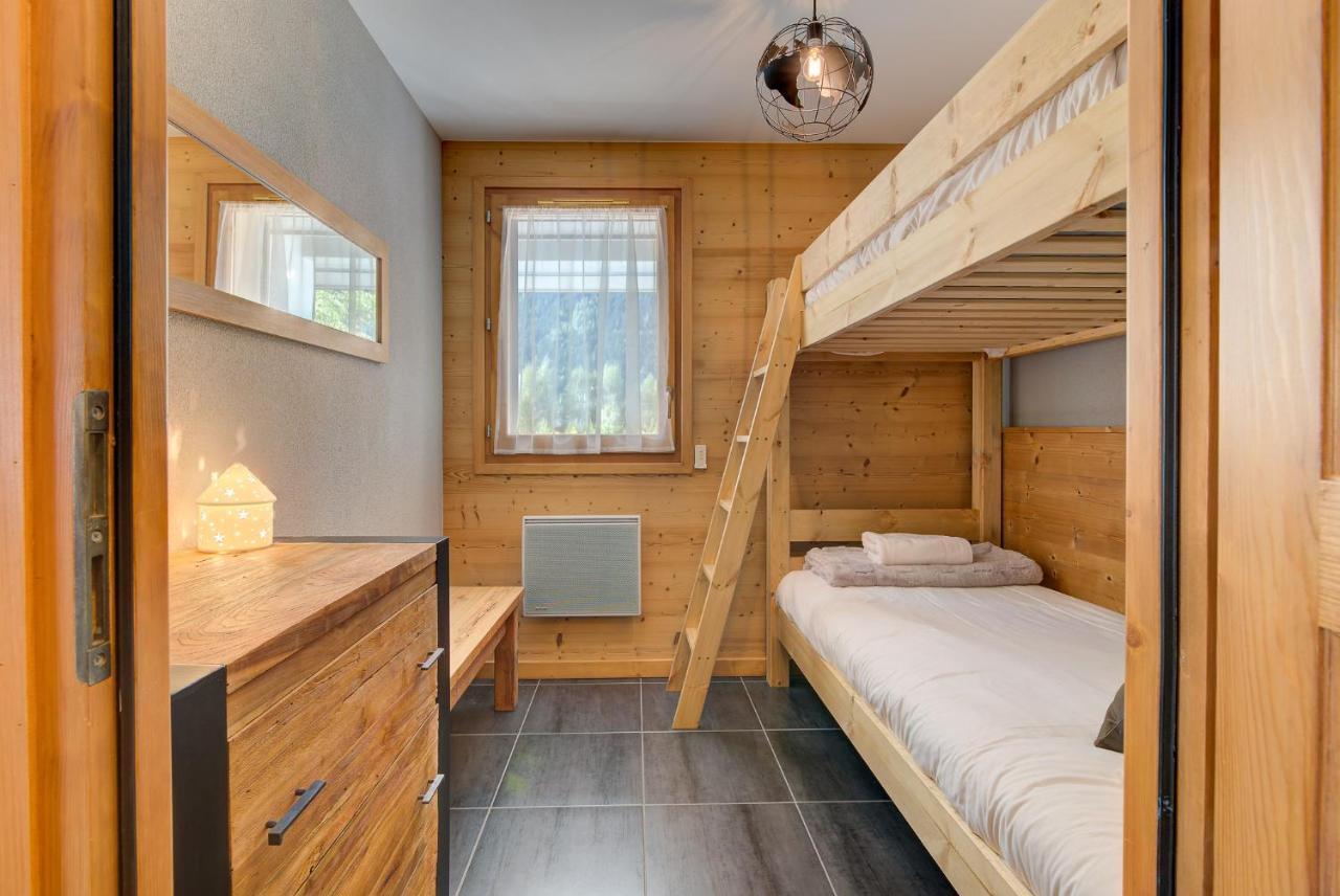 Apartment Aiguille De Chamonix- Alpes Travel - Central Chamonix Mont Blanc Exterior foto
