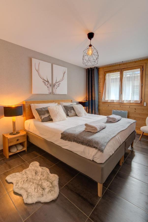 Apartment Aiguille De Chamonix- Alpes Travel - Central Chamonix Mont Blanc Exterior foto
